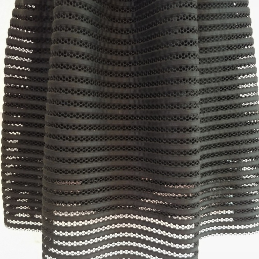 Isani for Target A-line Dress Black Size Medium - Picture 3 of 8